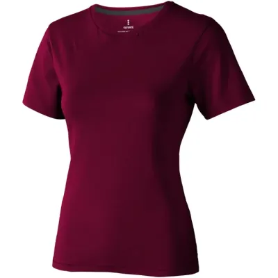 Camiseta de manga corta para mujer Punto de jersey sencillo 100% Algodón BCI, 160 g/m2 - Lejo