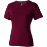 Camiseta de manga corta para mujer Punto de jersey sencillo 100% Algodón BCI, 160 g/m2 - Lejo