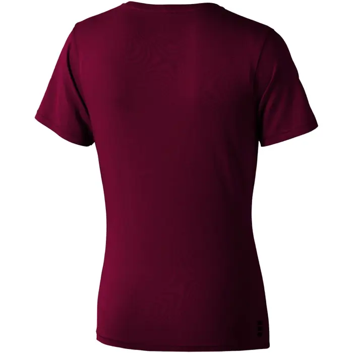 Camiseta de manga corta para mujer Punto de jersey sencillo 100% Algodón BCI, 160 g/m2 - Lejo miniatura 3