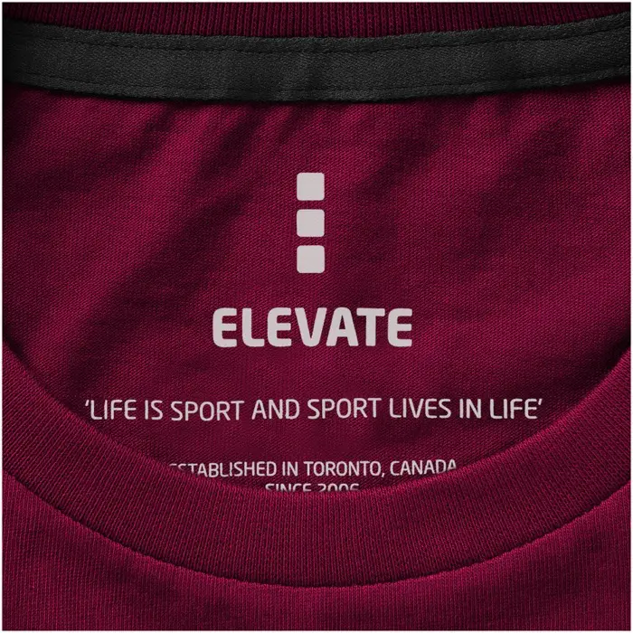 Camiseta de manga corta para mujer Punto de jersey sencillo 100% Algodón BCI, 160 g/m2 - Lejo miniatura 6