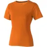 Camiseta de manga corta para mujer Punto de jersey sencillo 100% Algodón BCI, 160 g/m2 - Lejo