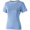 Camiseta de manga corta para mujer Punto de jersey sencillo 100% Algodón BCI, 160 g/m2 - Lejo