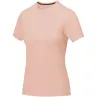 Camiseta de manga corta para mujer Punto de jersey sencillo 100% Algodón BCI, 160 g/m2 - Lejo