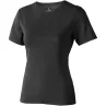 Camiseta de manga corta para mujer Punto de jersey sencillo 100% Algodón BCI, 160 g/m2 - Lejo