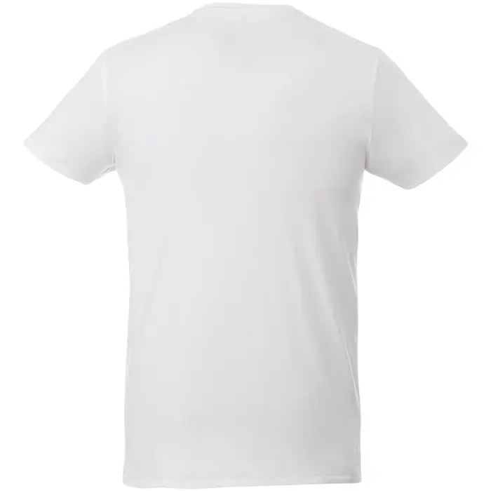 Camisetade manga corta orgánica para hombre Punto de jersey sencillo Elastano Algodón orgánico, 200 g/m2 - Taqu miniatura 3