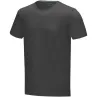 Camisetade manga corta orgánica para hombre Punto de jersey sencillo Elastano Algodón orgánico, 200 g/m2 - Taqu