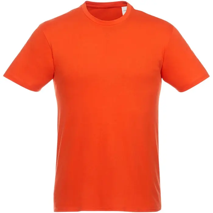 Camiseta de manga corta para hombre Punto de jersey sencillo 100% Algodón BCI, 150 g/m2 - Fare miniatura 2