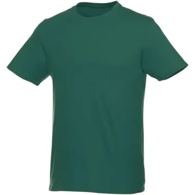 Camiseta de manga corta para hombre Punto de jersey sencillo 100% Algodón BCI, 150 g/m2 - Fare