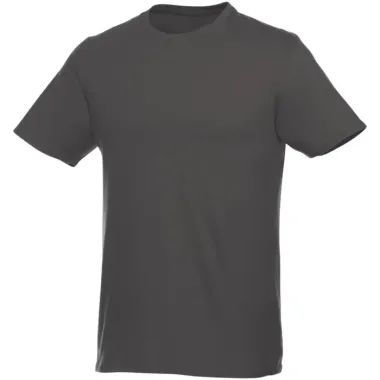 Camiseta de manga corta para hombre Punto de jersey sencillo 100% Algodón BCI, 150 g/m2 - Fare