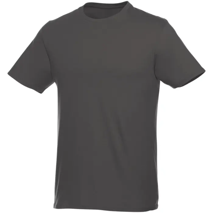 Camiseta de manga corta para hombre Punto de jersey sencillo 100% Algodón BCI, 150 g/m2 - Fare miniatura 1