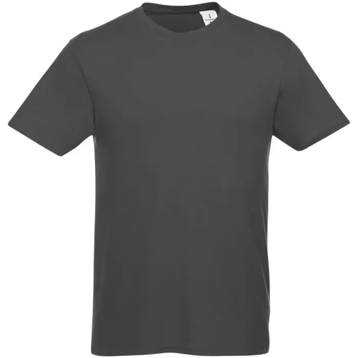 Camiseta de manga corta para hombre Punto de jersey sencillo 100% Algodón BCI, 150 g/m2 - Fare miniatura 2