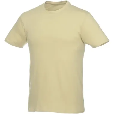 Camiseta de manga corta para hombre Punto de jersey sencillo 100% Algodón BCI, 150 g/m2 - Fare