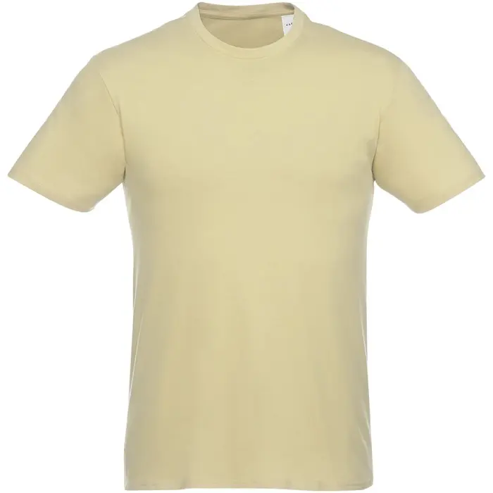 Camiseta de manga corta para hombre Punto de jersey sencillo 100% Algodón BCI, 150 g/m2 - Fare miniatura 2