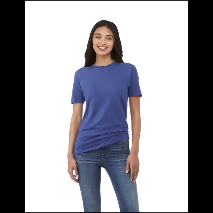 Camiseta de manga corta para hombre Punto de jersey sencillo 100% Algodón BCI, 150 g/m2 - Fare miniatura 5