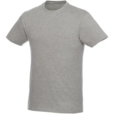 Camiseta de manga corta para hombre Punto de jersey sencillo 90% Algodón, 10% Viscosa, 150 g/m2 - Fare