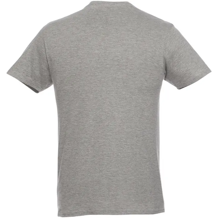 Camiseta de manga corta para hombre Punto de jersey sencillo 90% Algodón, 10% Viscosa, 150 g/m2 - Fare miniatura 3
