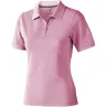 Polo de manga corta para mujer Punto piqué 100% Algodón, 200 g/m2 - Rapa