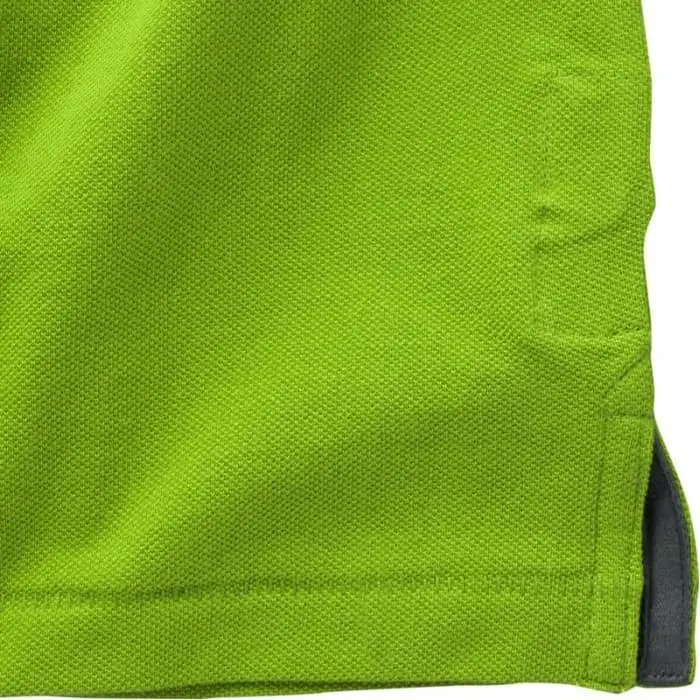 Polo de manga corta para mujer Punto piqué 100% Algodón, 200 g/m2 - Rapa miniatura 5