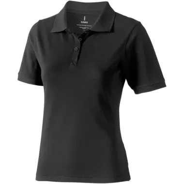 Polo de manga corta para mujer Punto piqué 100% Algodón, 200 g/m2 - Rapa
