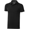 Polo de manga corta elástico para hombre Doble punto piqué 5% Elastano, 95% Algodón BCI, 200 g/m2 - Guzi