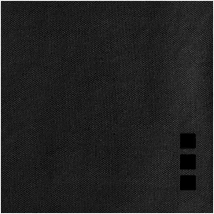 Polo de manga corta elástico para mujer Doble punto piqué 5% Elastano, 95% Algodón BCI, 200 g/m2 - Gifo miniatura 5