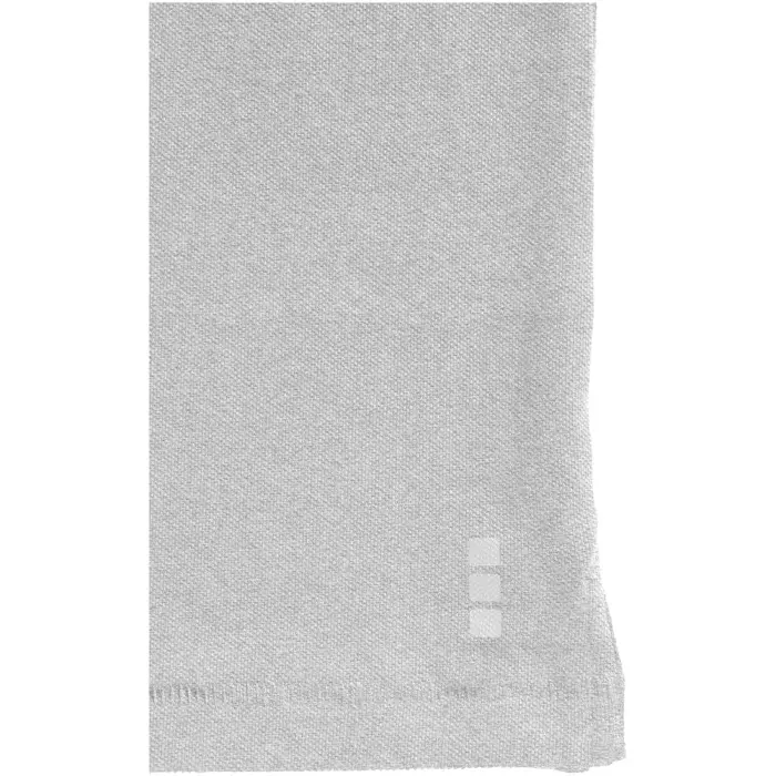 Polo de manga larga para hombre Punto piqué 90% Algodón, 10% Viscosa, 200 g/m2 - Xoqa miniatura 5