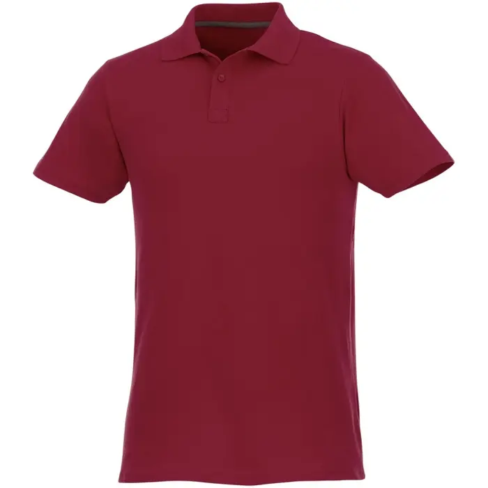 Polo de manga corta para hombre Punto piqué 100% Algodón BCI, 180 g/m2 - Bayi miniatura 1