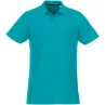 Polo de manga corta para hombre Punto piqué 100% Algodón BCI, 180 g/m2 - Bayi