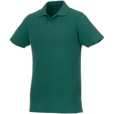 Polo de manga corta para hombre Punto piqué 100% Algodón BCI, 180 g/m2 - Bayi