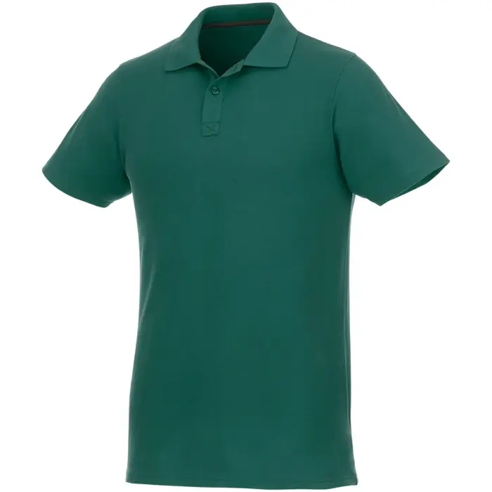 Polo de manga corta para hombre Punto piqué 100% Algodón BCI, 180 g/m2 - Bayi miniatura 1