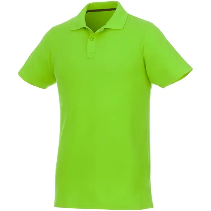 Polo de manga corta para hombre Punto piqué 100% Algodón BCI, 180 g/m2 - Bayi miniatura 2