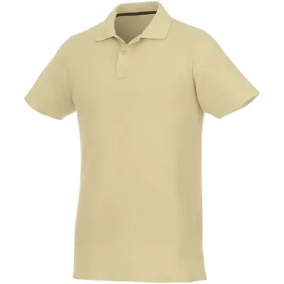 Polo de manga corta para hombre Punto piqué 100% Algodón BCI, 180 g/m2 - Bayi