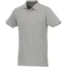 Polo de manga corta para hombre Punto piqué 90% Algodón, 10% Viscosa, 180 g/m2 - Bayi