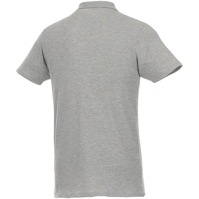 Polo de manga corta para hombre Punto piqué 90% Algodón, 10% Viscosa, 180 g/m2 - Bayi miniatura 6