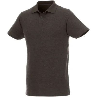 Polo de manga corta para hombre Punto piqué 60% Algodón, 40% Poliéster, 180 g/m2 - Bayi