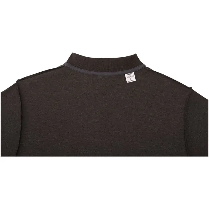 Polo de manga corta para hombre Punto piqué 60% Algodón, 40% Poliéster, 180 g/m2 - Bayi miniatura 4