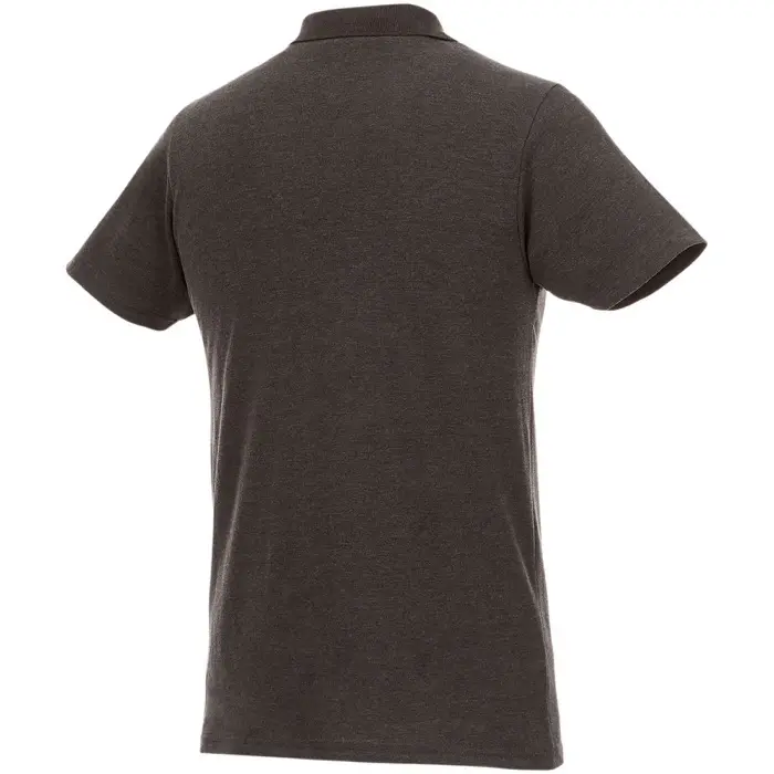 Polo de manga corta para hombre Punto piqué 60% Algodón, 40% Poliéster, 180 g/m2 - Bayi miniatura 6