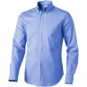 Camisa tipo Oxford de manga larga para hombre Oxford 100% Algodón, 142 g/m2 - Yino