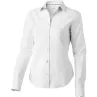 Camisa tipo Oxford de manga larga de mujer Oxford 100% Algodón, 142 g/m2 - Qimu