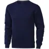 Sudadera unisex de cuello redondo Punto Poliéster Algodón BCI, 300 g/m2 - Kivi