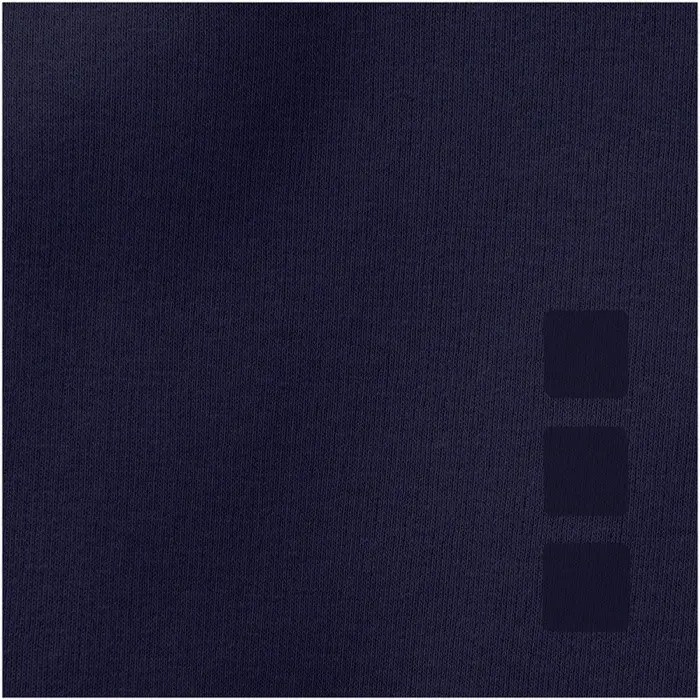 Sudadera unisex de cuello redondo Punto Poliéster Algodón BCI, 300 g/m2 - Kivi miniatura 5