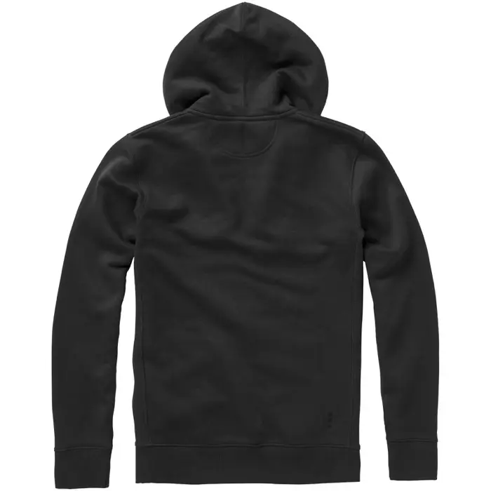 Sudadera con capucha y cremallera para hombre Punto Poliéster Algodón BCI, 300 g/m2 - Vaov miniatura 3