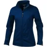 Chaqueta softshell de mujer Tejido de estiramiento mecánico con una membrana impermeable y transpirable y con un acaba - Yofo