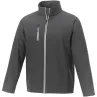 Chaqueta softshell para hombre Tejido de estiramiento mecánico 100% Poliéster, 250 g/m2, Bonding, Microforro 100% Poliést - Goya