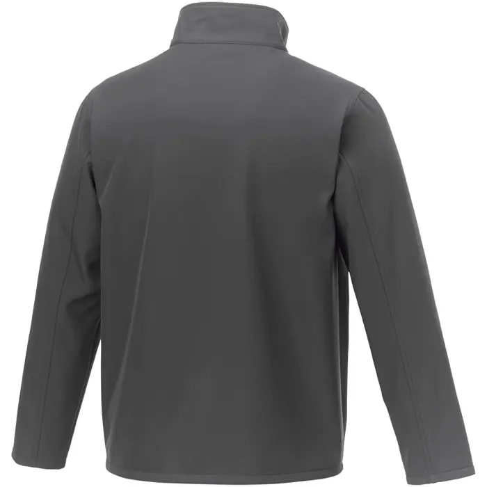 Chaqueta softshell para hombre Tejido de estiramiento mecánico 100% Poliéster, 250 g/m2, Bonding, Microforro 100% Poliést - Goya miniatura 7