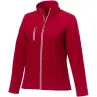 Chaqueta softshell para mujer Tejido de estiramiento mecánico 100% Poliéster, 250 g/m2, Bonding, Microforro 100% Poliést - Bete