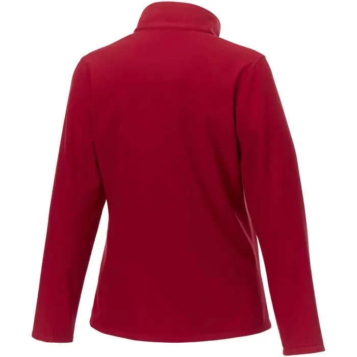 Chaqueta softshell para mujer Tejido de estiramiento mecánico 100% Poliéster, 250 g/m2, Bonding, Microforro 100% Poliést - Bete miniatura 7