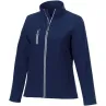 Chaqueta softshell para mujer Tejido de estiramiento mecánico 100% Poliéster, 250 g/m2, Bonding, Microforro 100% Poliést - Bete