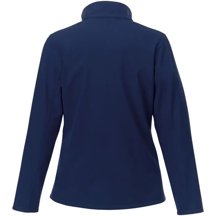 Chaqueta softshell para mujer Tejido de estiramiento mecánico 100% Poliéster, 250 g/m2, Bonding, Microforro 100% Poliést - Bete miniatura 3