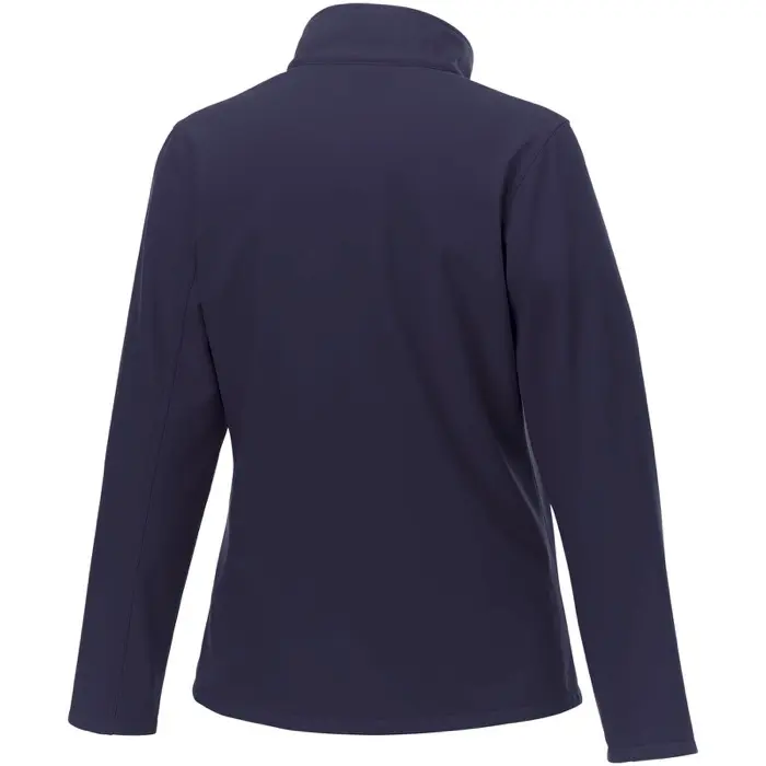 Chaqueta softshell para mujer Tejido de estiramiento mecánico 100% Poliéster, 250 g/m2, Bonding, Microforro 100% Poliést - Bete miniatura 7